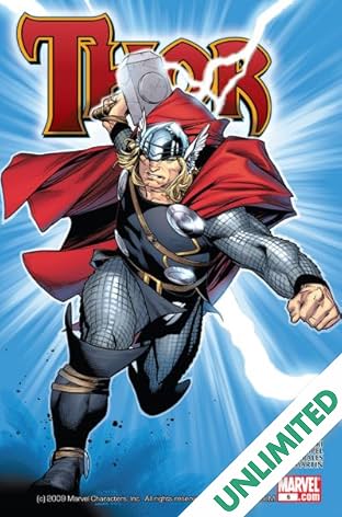 Thor (2007-2011) #6